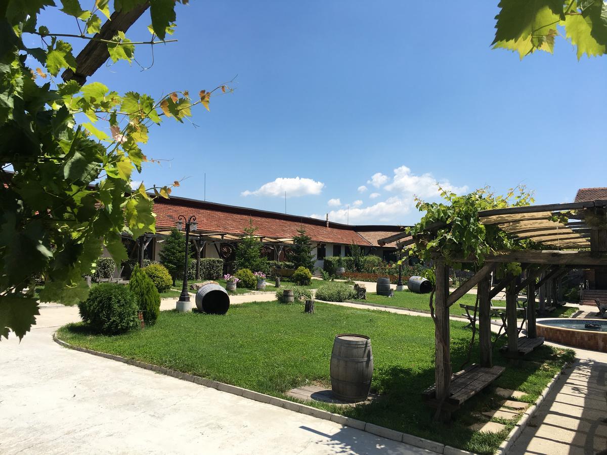 Seven Generations Winery Hotel Mechka Exterior foto