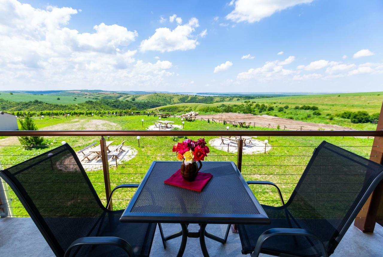 Seven Generations Winery Hotel Mechka Exterior foto